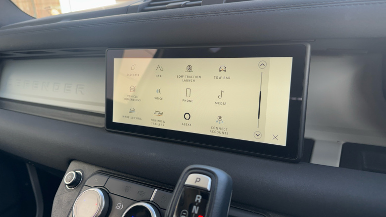 Land Rover Defender 90 Diesel 3.0 D250 Hard Top Auto